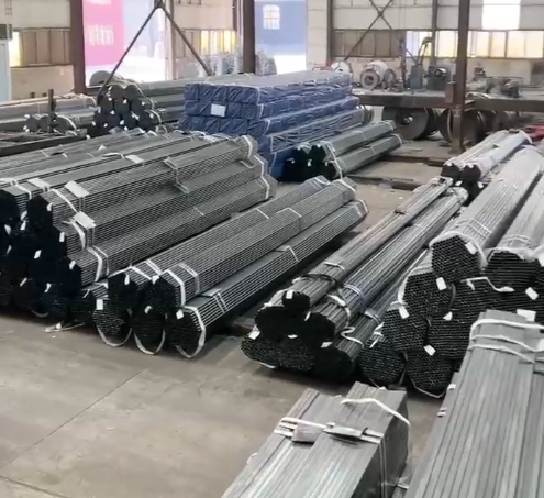苏州市钢管D型管 - 厂家